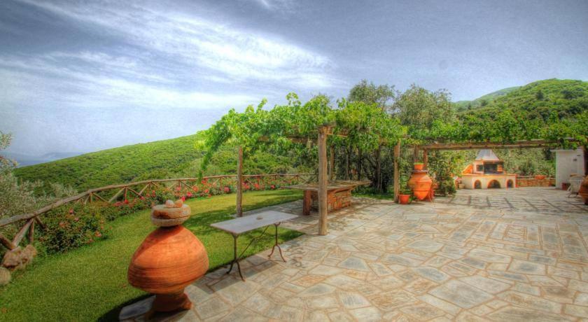 Villa Armonia Neochori  ภายนอก รูปภาพ